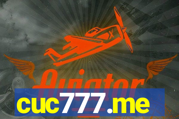 cuc777.me