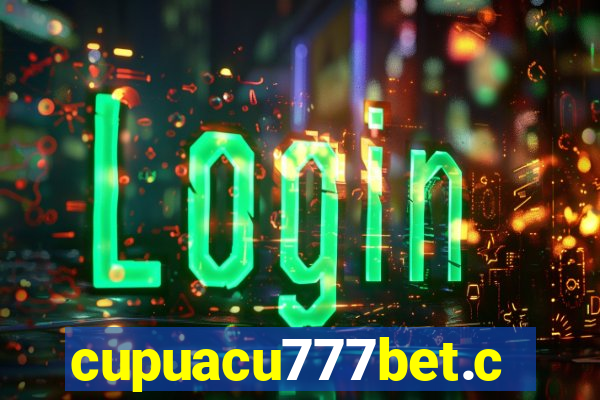 cupuacu777bet.com