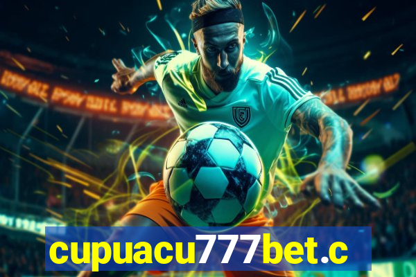 cupuacu777bet.com