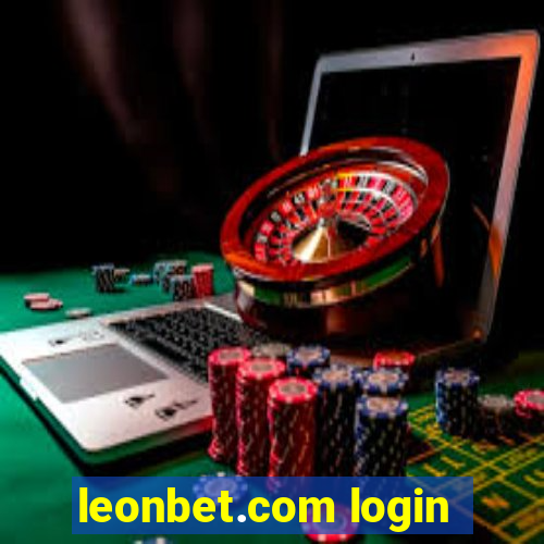 leonbet.com login