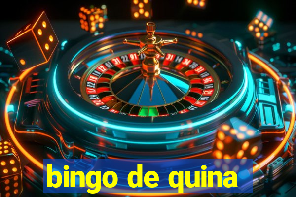 bingo de quina