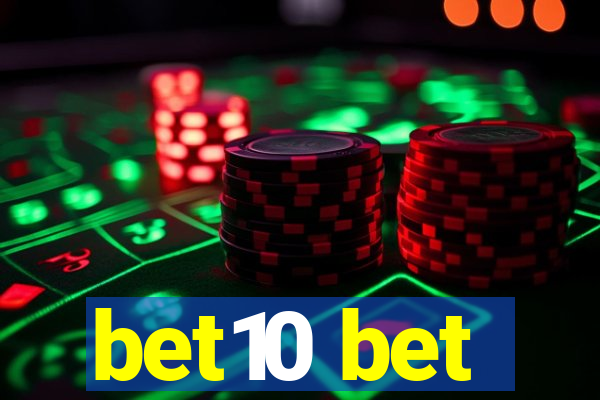 bet10 bet