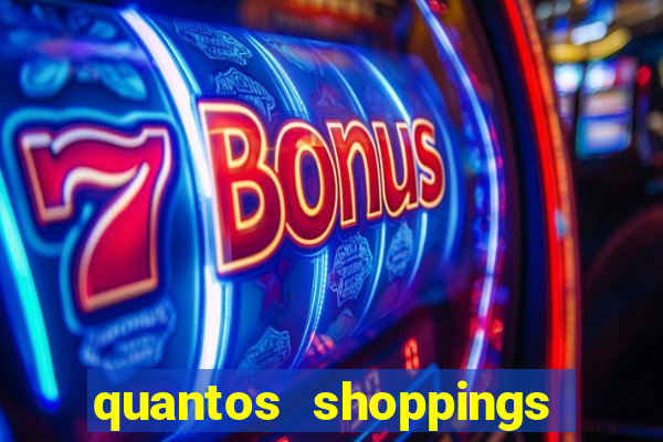 quantos shoppings tem em porto alegre