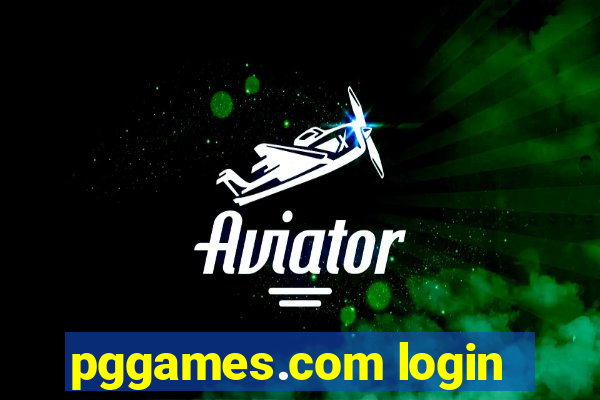 pggames.com login