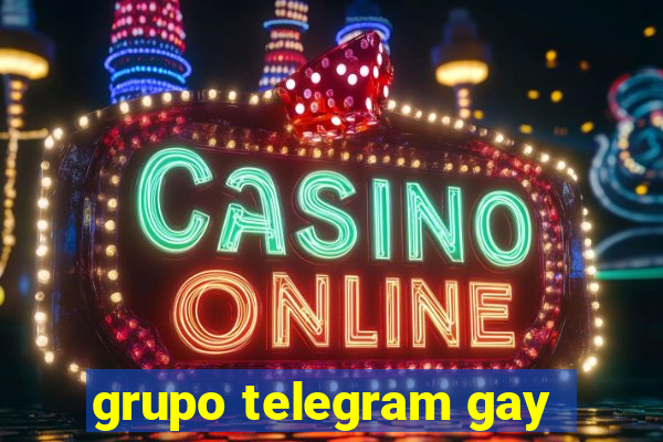 grupo telegram gay