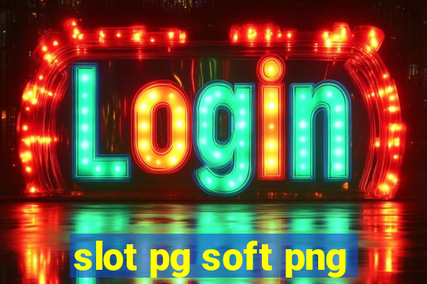 slot pg soft png