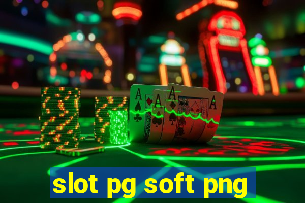 slot pg soft png