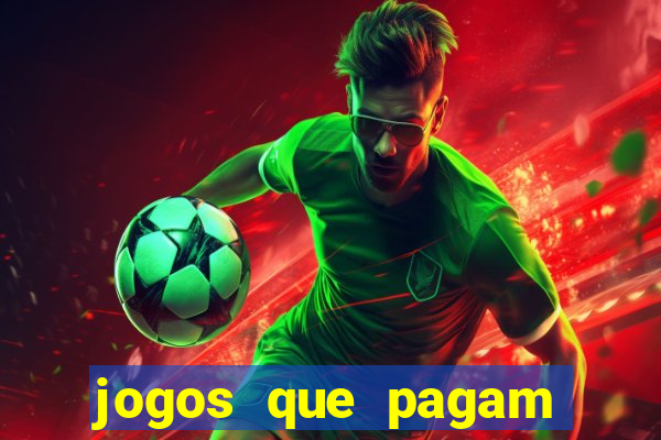 jogos que pagam via pix sem depositar