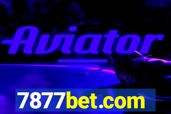 7877bet.com