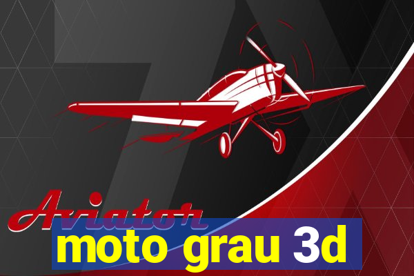 moto grau 3d