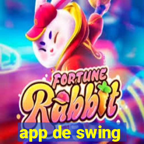 app de swing