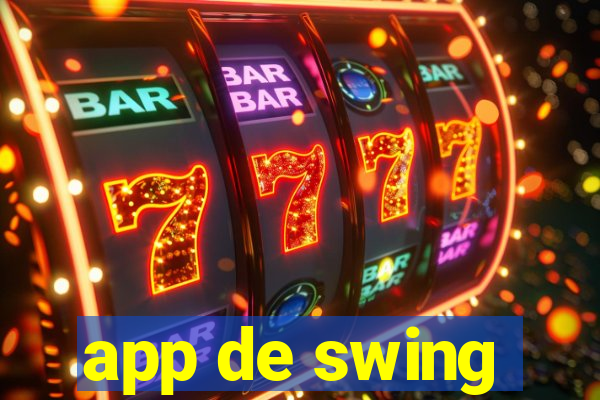 app de swing