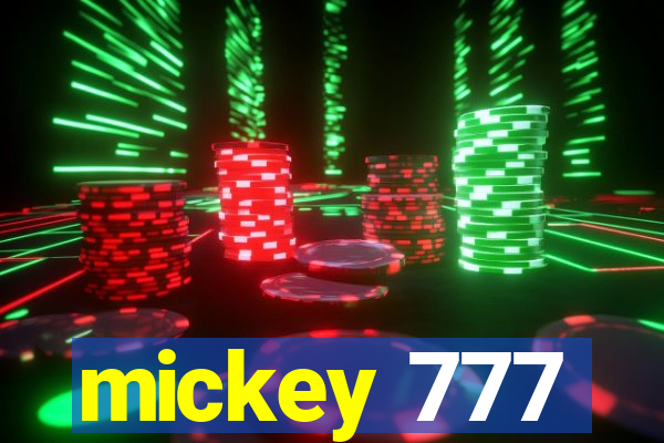 mickey 777