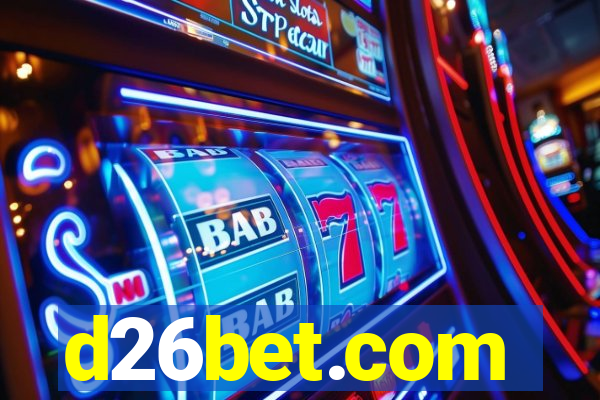 d26bet.com