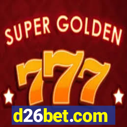 d26bet.com