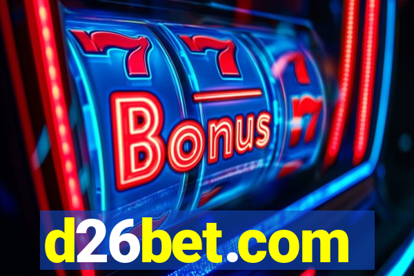 d26bet.com