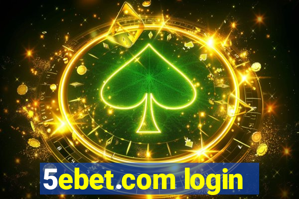 5ebet.com login