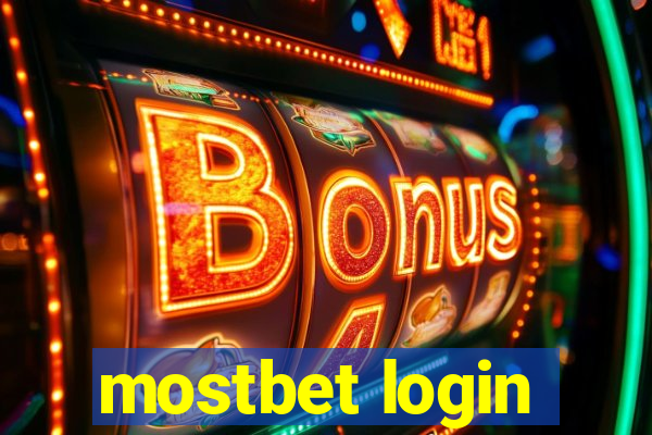 mostbet login