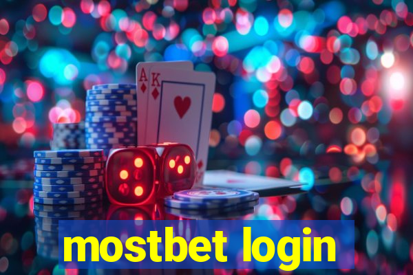 mostbet login