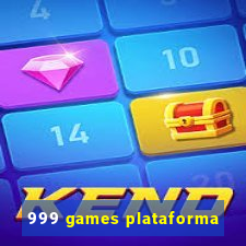 999 games plataforma