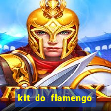 kit do flamengo dls 23 png