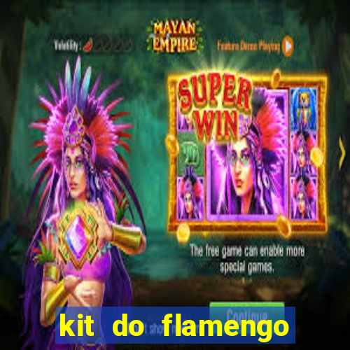 kit do flamengo dls 23 png