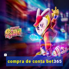 compra de conta bet365