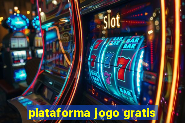 plataforma jogo gratis