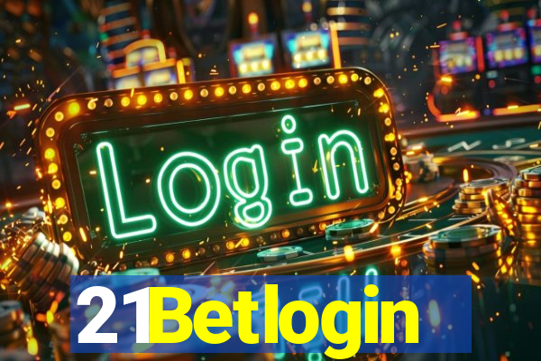 21Betlogin