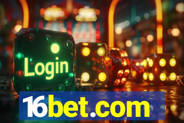 16bet.com