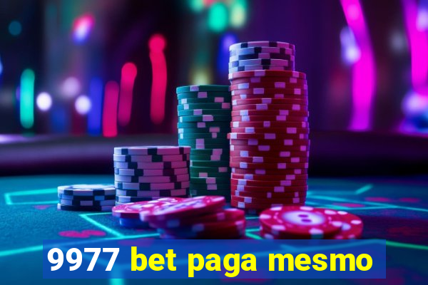 9977 bet paga mesmo