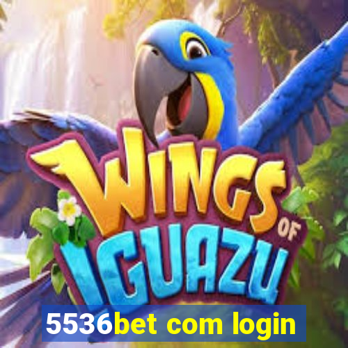 5536bet com login