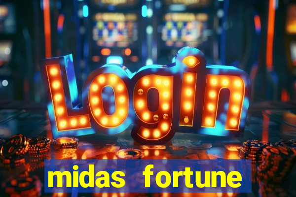 midas fortune minutos pagantes