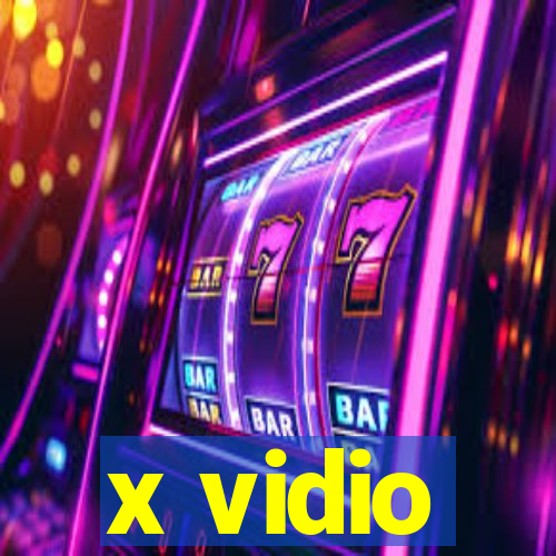 x vidio