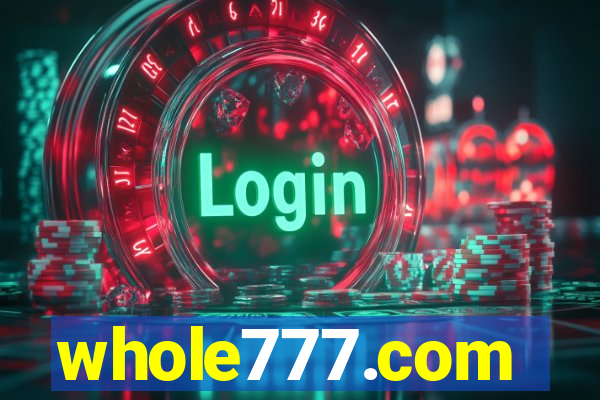 whole777.com