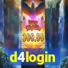 d4login