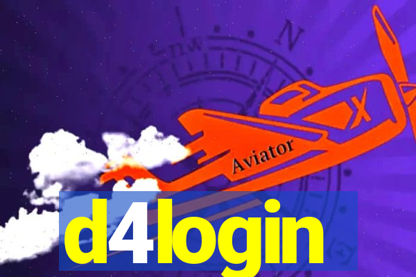 d4login