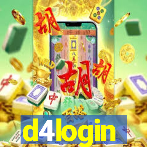 d4login