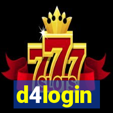 d4login