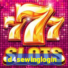 d4sewinglogin