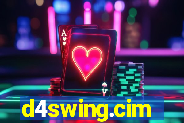 d4swing.cim