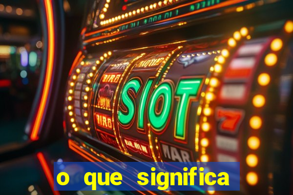 o que significa handicap - 2