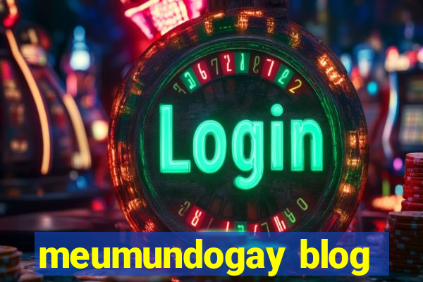 meumundogay blog