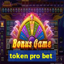 token pro bet