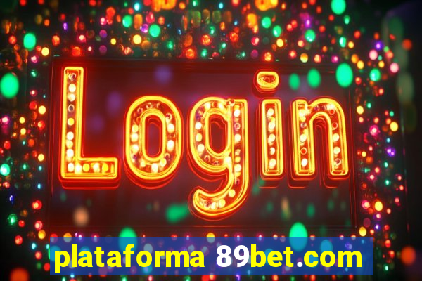 plataforma 89bet.com