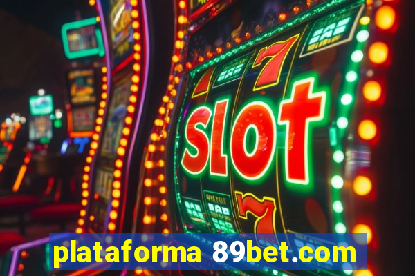 plataforma 89bet.com