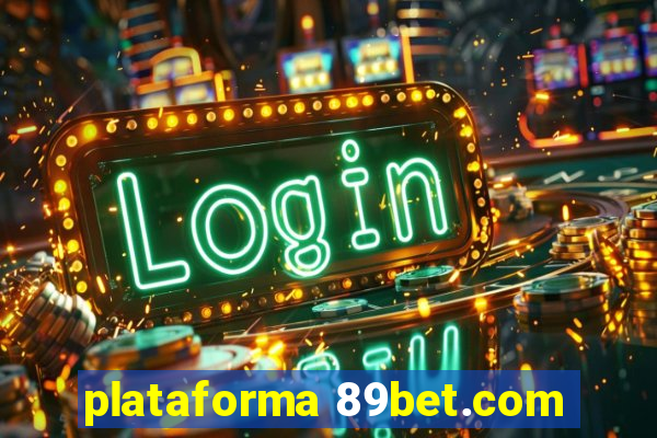 plataforma 89bet.com