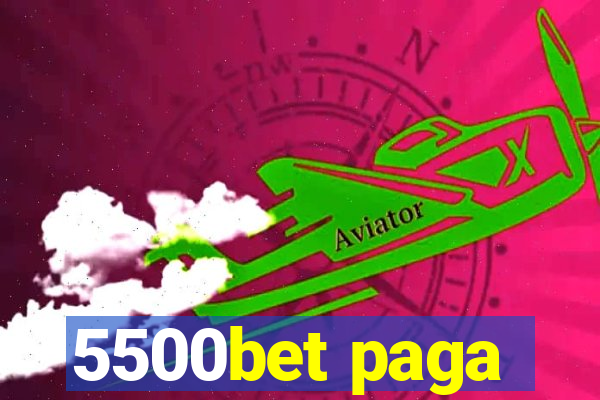 5500bet paga