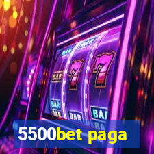 5500bet paga