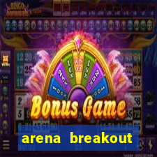 arena breakout infinite como jogar